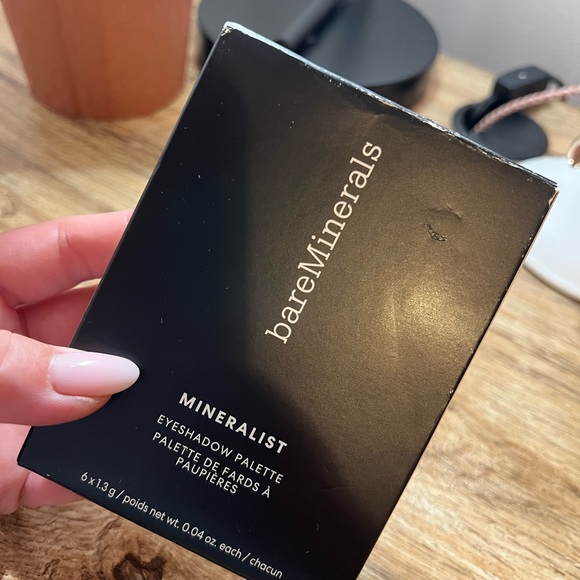 BAREMINERALS • MINERALIST • SUNLIT EYESHADOW PALETTE - Picture 5 of 7